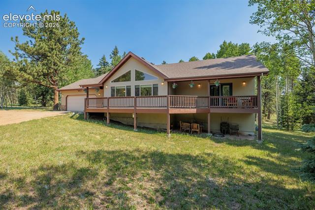 MLS Image for 392  Aspen Village  ,Divide, Colorado