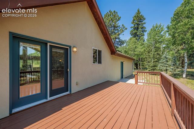MLS Image for 392  Aspen Village  ,Divide, Colorado