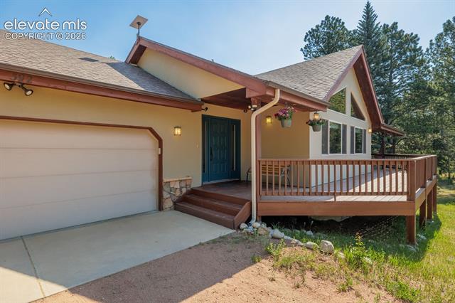 MLS Image for 392  Aspen Village  ,Divide, Colorado