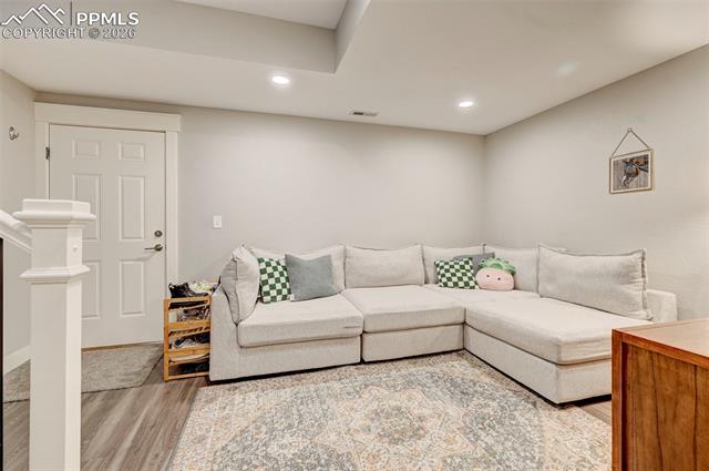 MLS Image for 5950  Eagle Glen  101 ,Colorado Springs, Colorado