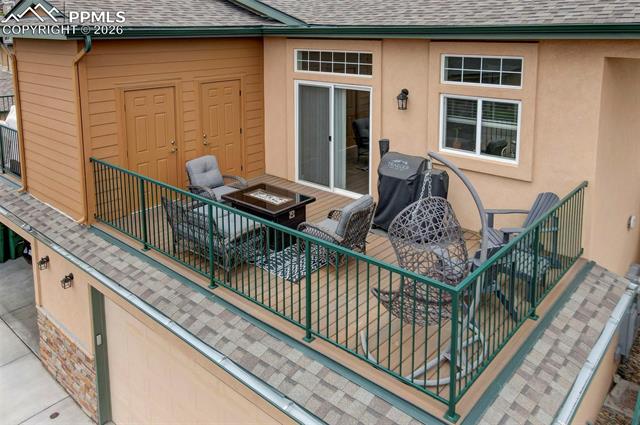 MLS Image for 5950  Eagle Glen  101 ,Colorado Springs, Colorado