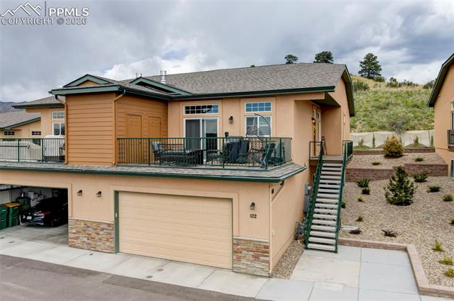 MLS Image for 5950  Eagle Glen  101 ,Colorado Springs, Colorado