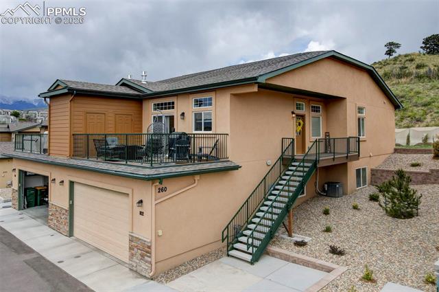 MLS Image for 5950  Eagle Glen  101 ,Colorado Springs, Colorado