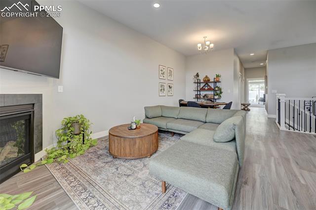 MLS Image for 5950  Eagle Glen  101 ,Colorado Springs, Colorado