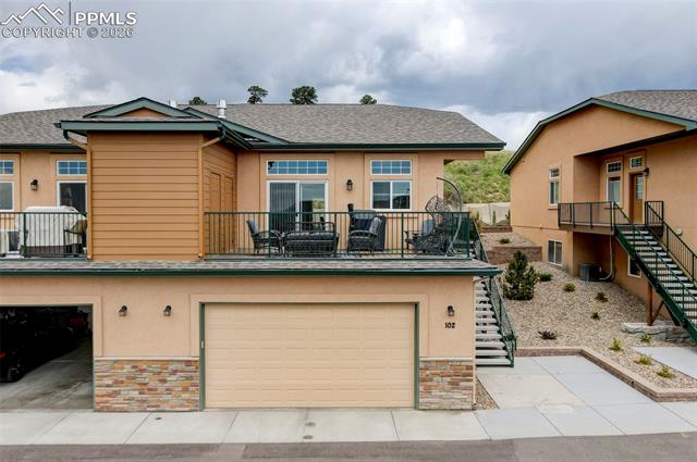 MLS Image for 5950  Eagle Glen  101 ,Colorado Springs, Colorado