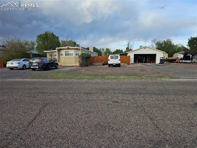 722 S Dante  , pueblo&nbsp; House Search MLS Picture