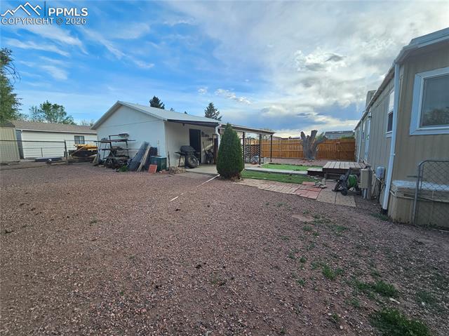 MLS Image for 722 S Dante  ,Pueblo West, Colorado