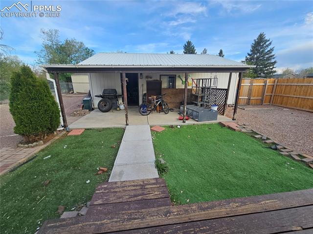 MLS Image for 722 S Dante  ,Pueblo West, Colorado