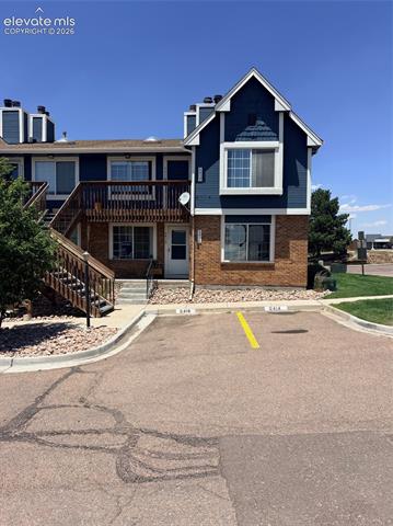 6416  Village   , colorado springs&nbsp; House Search MLS Picture