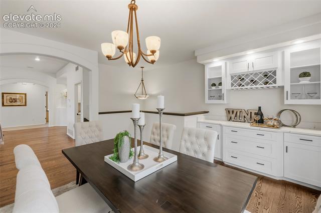 MLS Image for 3311  Silver Pine  ,Colorado Springs, Colorado