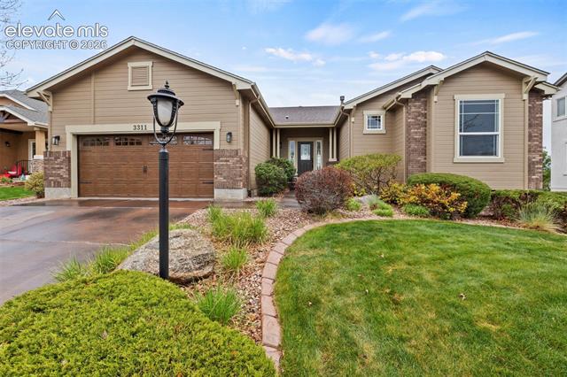 MLS Image for 3311  Silver Pine  ,Colorado Springs, Colorado