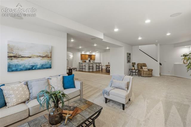 MLS Image for 3311  Silver Pine  ,Colorado Springs, Colorado