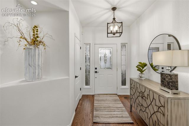 MLS Image for 3311  Silver Pine  ,Colorado Springs, Colorado