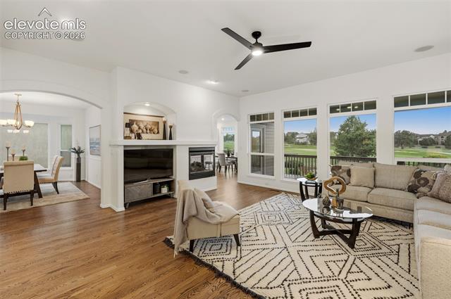 MLS Image for 3311  Silver Pine  ,Colorado Springs, Colorado