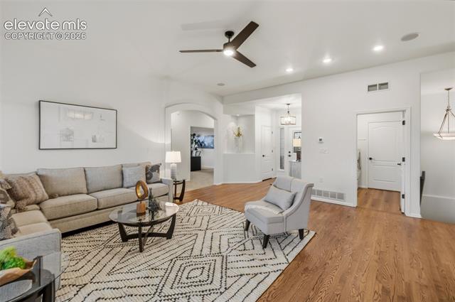 MLS Image for 3311  Silver Pine  ,Colorado Springs, Colorado