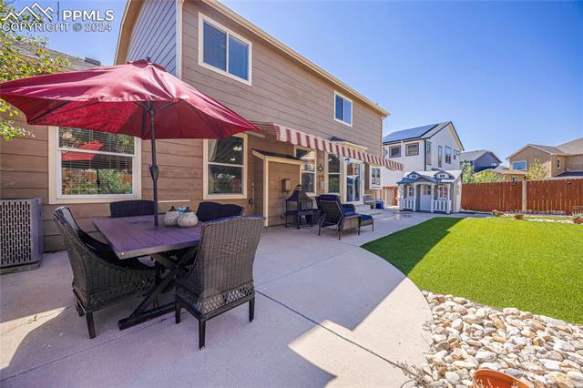 MLS Image for 9880  Everglades  ,Peyton, Colorado