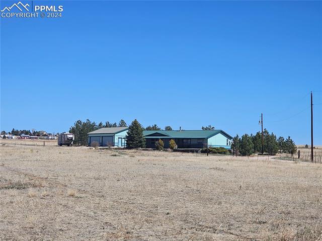 MLS Image for 23550 E Highway 24  ,Calhan, Colorado