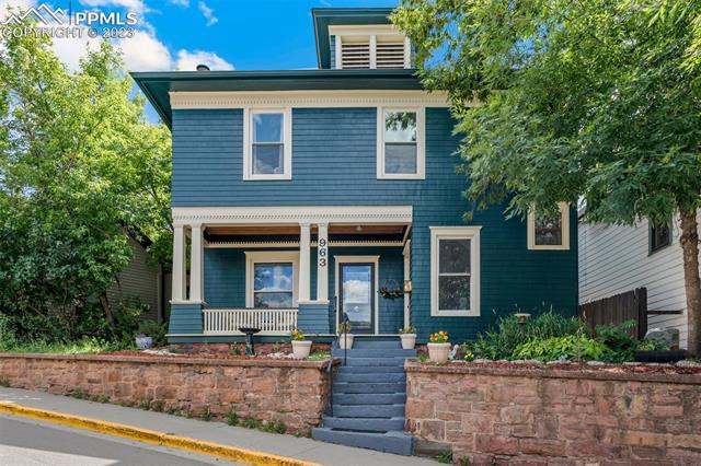 963  Osage  , manitou springs  House Search MLS Picture