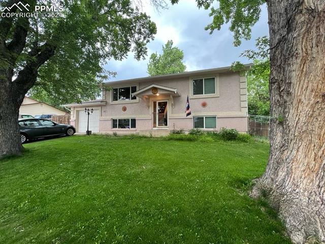 5027  Galena  , colorado springs  House Search MLS Picture