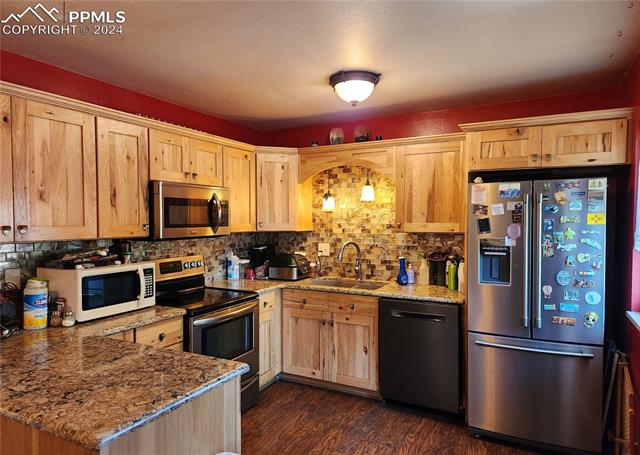 MLS Image for 5027  Galena  ,Colorado Springs, Colorado