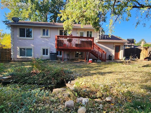 MLS Image for 5027  Galena  ,Colorado Springs, Colorado