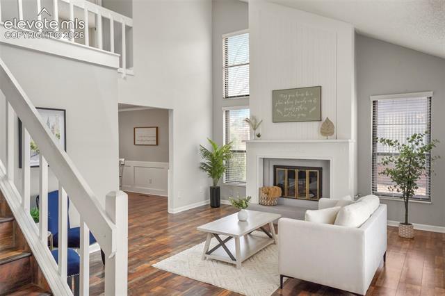 MLS Image for 4684  Winewood Village   ,Colorado Springs, Colorado