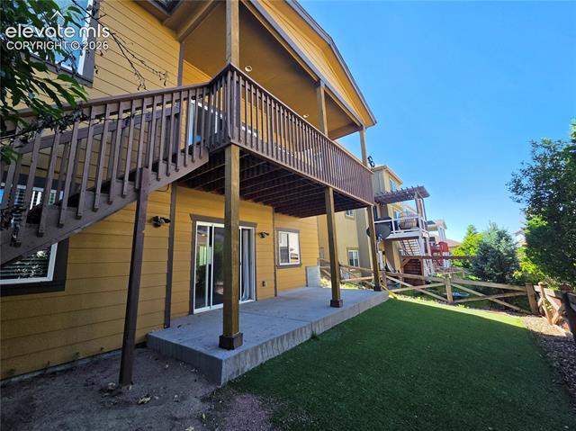 MLS Image for 6676  Myrtle Creek  ,Colorado Springs, Colorado