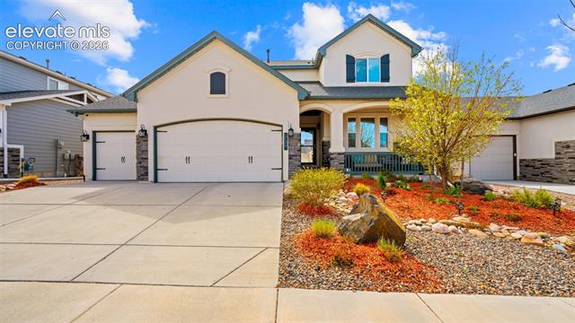 7316  Rim Bluff  , colorado springs&nbsp; House Search MLS Picture