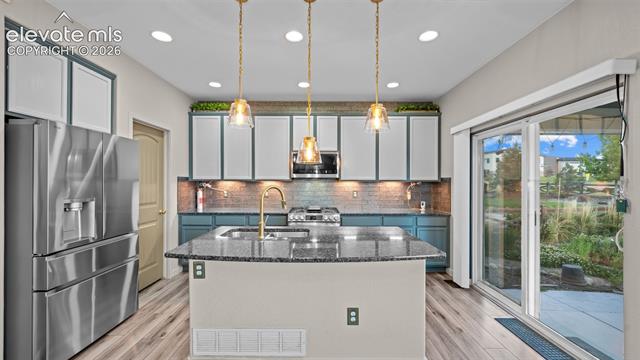 MLS Image for 7316  Rim Bluff  ,Colorado Springs, Colorado