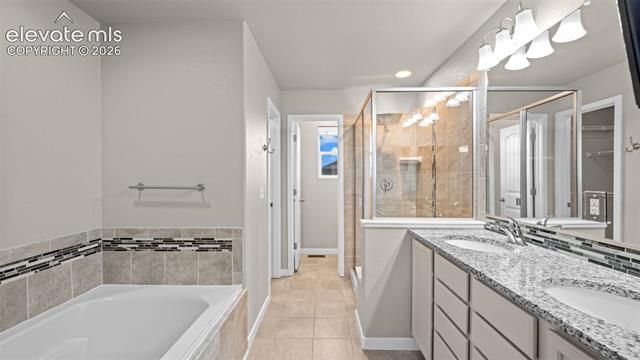 MLS Image for 7316  Rim Bluff  ,Colorado Springs, Colorado