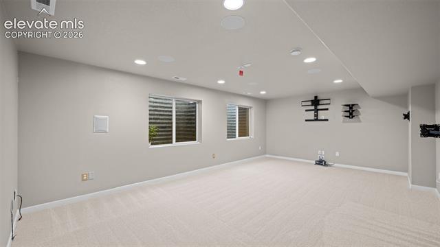 MLS Image for 7316  Rim Bluff  ,Colorado Springs, Colorado