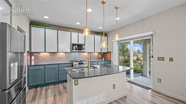 MLS Image for 7316  Rim Bluff  ,Colorado Springs, Colorado