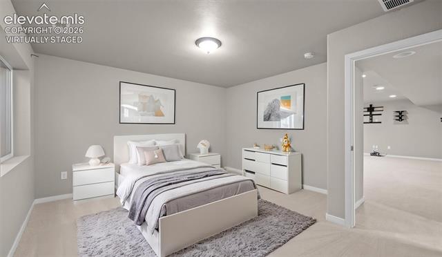 MLS Image for 7316  Rim Bluff  ,Colorado Springs, Colorado
