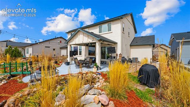 MLS Image for 7316  Rim Bluff  ,Colorado Springs, Colorado