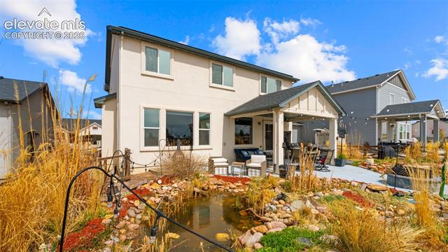 MLS Image for 7316  Rim Bluff  ,Colorado Springs, Colorado