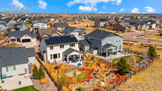 MLS Image for 7316  Rim Bluff  ,Colorado Springs, Colorado