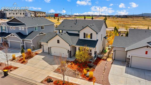 MLS Image for 7316  Rim Bluff  ,Colorado Springs, Colorado