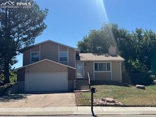 1185  Jet Wing  , colorado springs  House Search MLS Picture