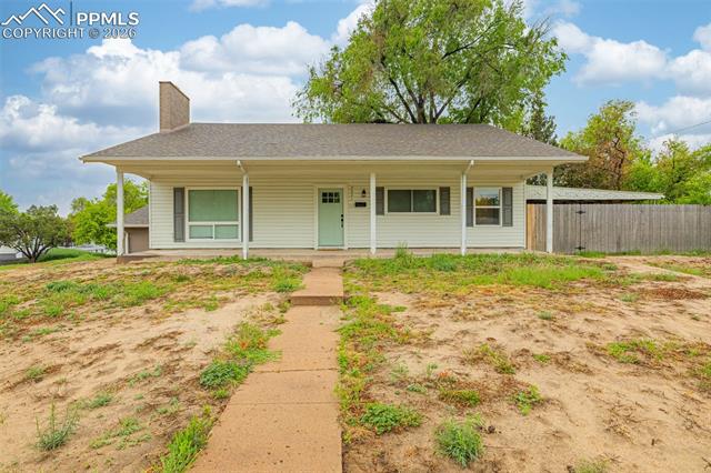 3021  Garland  , colorado springs&nbsp; House Search MLS Picture