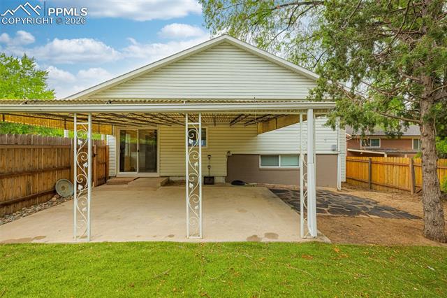 MLS Image for 3021  Garland  ,Colorado Springs, Colorado