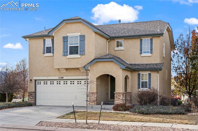 11508  Black Maple  , colorado springs&nbsp; House Search MLS Picture