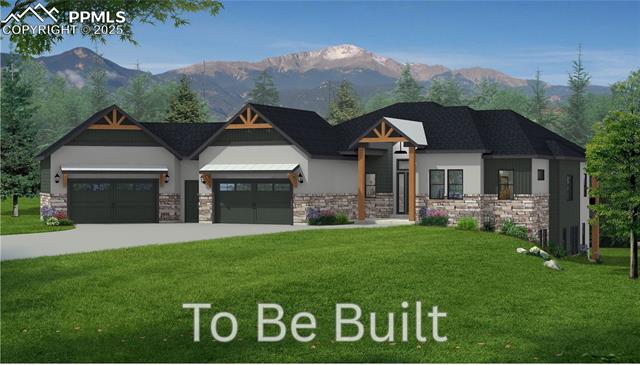 16315  Cherry Crossing  , colorado springs&nbsp; House Search MLS Picture