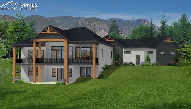 MLS Image for 16315  Cherry Crossing  ,Colorado Springs, Colorado