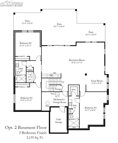 MLS Image for 16315  Cherry Crossing  ,Colorado Springs, Colorado