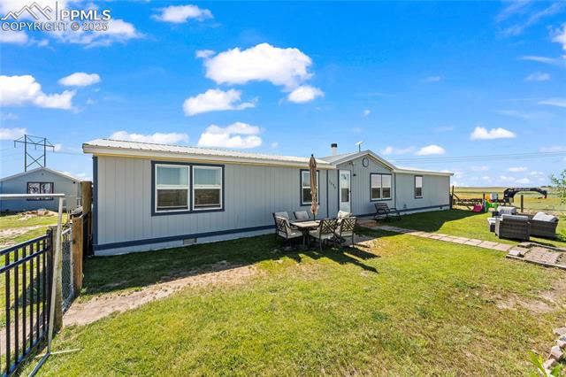 1475  High Prairie  , calhan  House Search MLS Picture