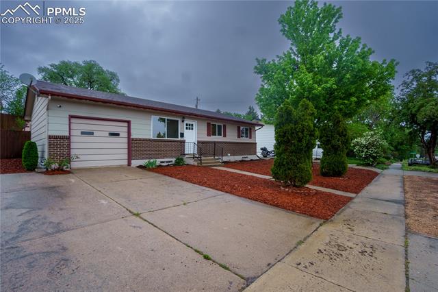 MLS Image for 3118 E San Miguel  ,Colorado Springs, Colorado