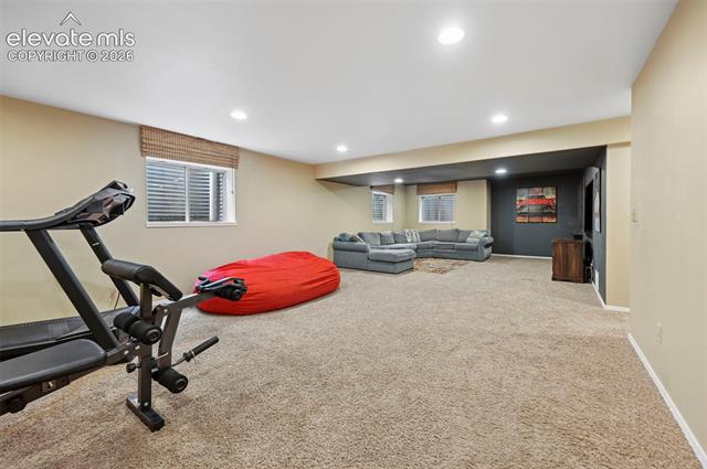 MLS Image for 4890  Criswell  ,Colorado Springs, Colorado