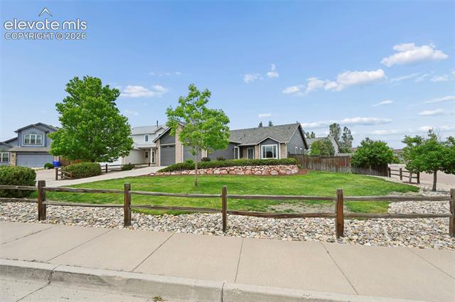 MLS Image for 4890  Criswell  ,Colorado Springs, Colorado