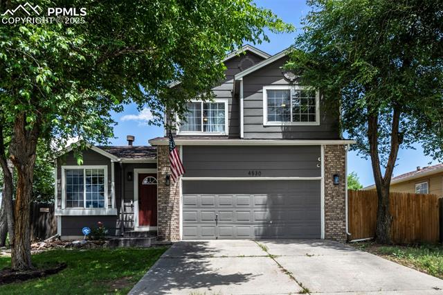 4530 W Jet Wing  , colorado springs  House Search MLS Picture
