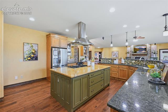 MLS Image for 11342  Mt. Gateway  ,Peyton, Colorado